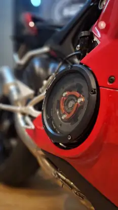 DUCATI-PANIGALE V4 S-2022