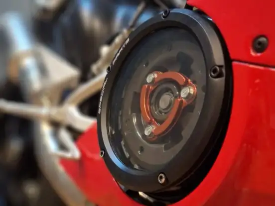 DUCATI-PANIGALE V4 S DUCATI-PANIGALE V4 S-2022