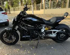 DUCATI DIAVEL 1260 S DUCATI DIAVEL 1260 S