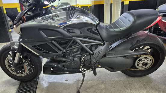 DUCATI-DIAVEL CROMO-2013