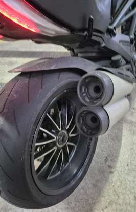 DUCATI-DIAVEL CROMO DUCATI-DIAVEL CROMO-2013