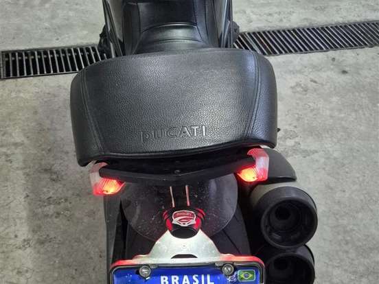 DUCATI-DIAVEL CROMO DUCATI-DIAVEL CROMO-2013