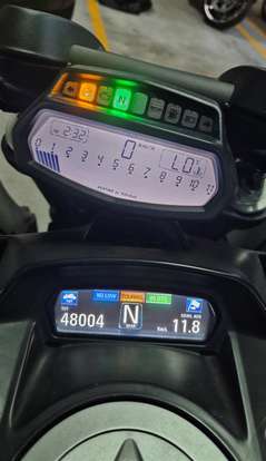 DUCATI-DIAVEL CROMO DUCATI-DIAVEL CROMO-2013