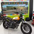 DUCATI SCRAMBLER CLASSIC DUCATI SCRAMBLER CLASSIC