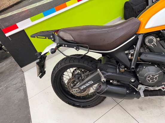 DUCATI-SCRAMBLER CLASSIC-2016