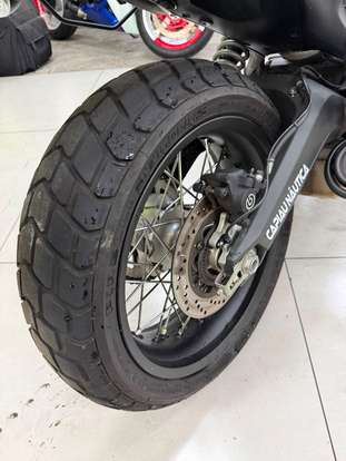 DUCATI-SCRAMBLER CLASSIC-2016