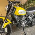 DUCATI SCRAMBLER ICON DUCATI SCRAMBLER ICON