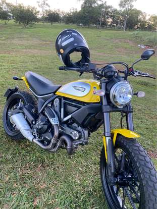 DUCATI-SCRAMBLER ICON-2016