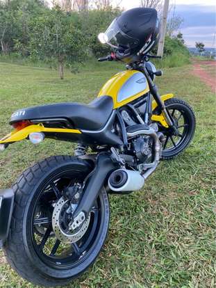 DUCATI-SCRAMBLER ICON-2016