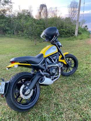 DUCATI-SCRAMBLER ICON-2016