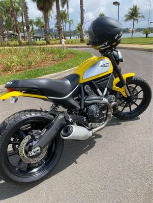DUCATI-SCRAMBLER ICON-2016