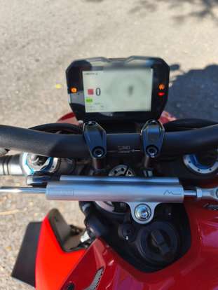 DUCATI-STREETFIGHTER V4 S-2021