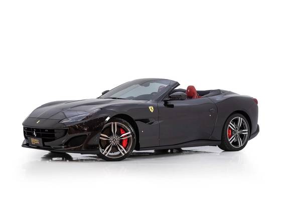 FERRARI PORTOFINO 3.9 V8 TURBO GASOLINA T F1-DCT