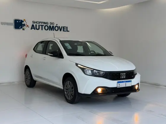FIAT ARGO 1.0 FIREFLY FLEX DRIVE MANUAL