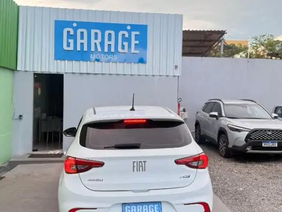 FIAT-ARGO-1.0 FIREFLY FLEX DRIVE MANUAL FIAT-ARGO-2023