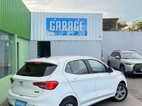 FIAT-ARGO-1.0 FIREFLY FLEX DRIVE MANUAL FIAT-ARGO-2023