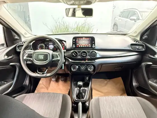 FIAT-ARGO-1.0 FIREFLY FLEX DRIVE MANUAL FIAT-ARGO-2023