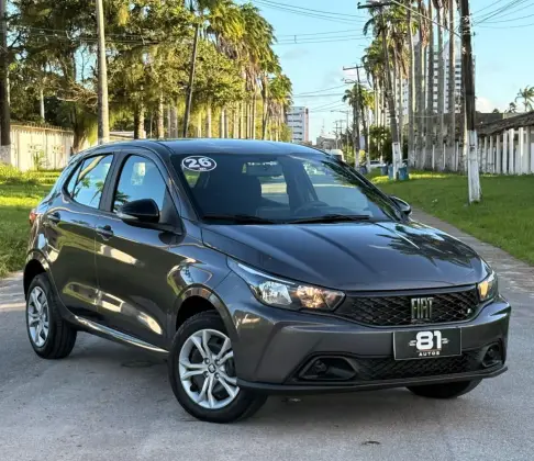 FIAT ARGO 1.0 FIREFLY FLEX DRIVE MANUAL FIAT ARGO 1.0 FIREFLY FLEX DRIVE MANUAL