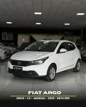 FIAT ARGO 1.0 FIREFLY FLEX DRIVE MANUAL FIAT ARGO 1.0 FIREFLY FLEX DRIVE MANUAL