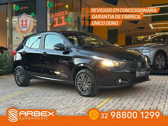 FIAT ARGO 1.0 FIREFLY FLEX DRIVE MANUAL