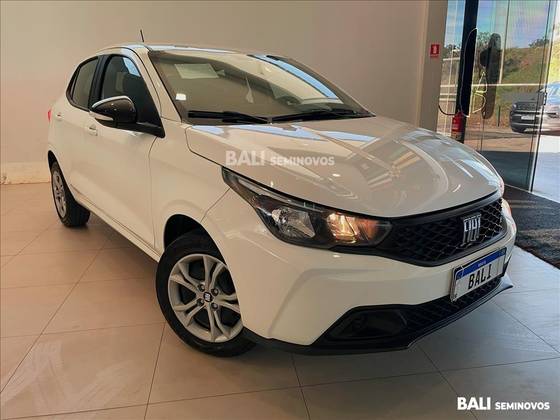 FIAT ARGO 1.0 FIREFLY FLEX MANUAL
