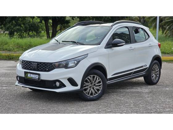 FIAT ARGO 1.3 FIREFLY FLEX TREKKING MANUAL