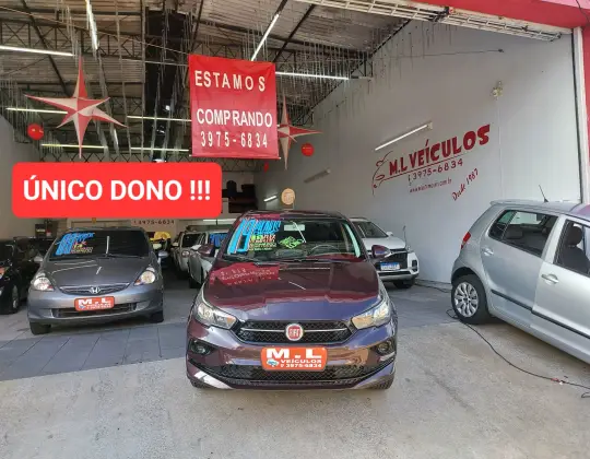 FIAT CRONOS 1.8 E.TORQ FLEX DRIVE AT6 FIAT CRONOS 1.8 E.TORQ FLEX DRIVE AT6