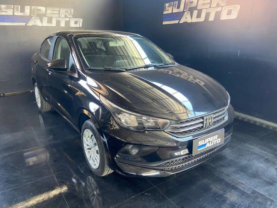 FIAT CRONOS 1.0 FIREFLY FLEX DRIVE MANUAL