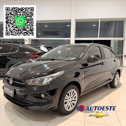 FIAT CRONOS 1.3 FIREFLY FLEX MANUAL