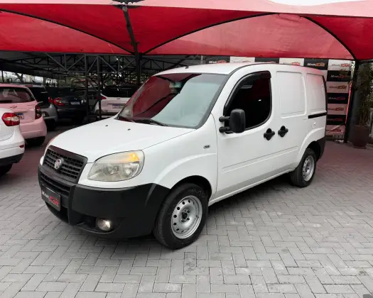 FIAT DOBLÒ 1.4 MPI CARGO FLEX 2P MANUAL FIAT DOBLÒ 1.4 MPI CARGO FLEX 2P MANUAL