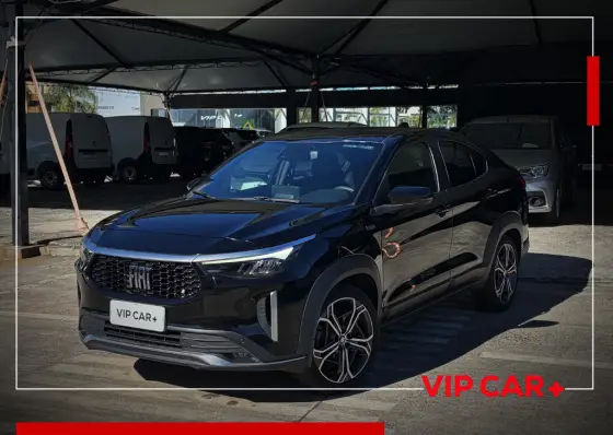FIAT FASTBACK 1.3 TURBO 270 FLEX LIMITED EDITION AT6 FIAT FASTBACK 1.3 TURBO 270 FLEX LIMITED EDITION AT6