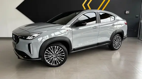 FIAT FASTBACK 1.3 TURBO 270 FLEX LIMITED EDITION AT6