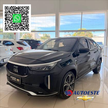 FIAT FASTBACK 1.0 TURBO 200 FLEX IMPETUS CVT