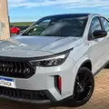 FIAT FASTBACK 1.3 TURBO 270 FLEX ABARTH AT6 FIAT FASTBACK 1.3 TURBO 270 FLEX ABARTH AT6