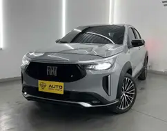 FIAT FASTBACK 1.3 TURBO 270 FLEX LIMITED EDITION AT6 FIAT FASTBACK 1.3 TURBO 270 FLEX LIMITED EDITION AT6