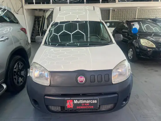 FIAT FIORINO 1.4 MPI FURGÃO 8V FLEX 2P MANUAL FIAT FIORINO 1.4 MPI FURGÃO 8V FLEX 2P MANUAL