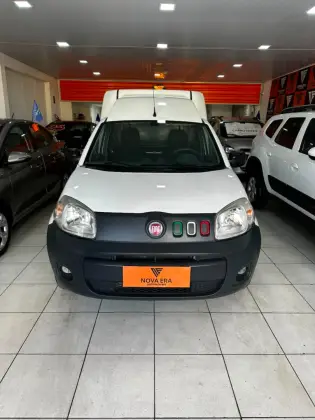 FIAT FIORINO 1.4 MPI FURGÃO HARD WORKING 8V FLEX 2P MANUAL FIAT FIORINO 1.4 MPI FURGÃO HARD WORKING 8V FLEX 2P MANUAL
