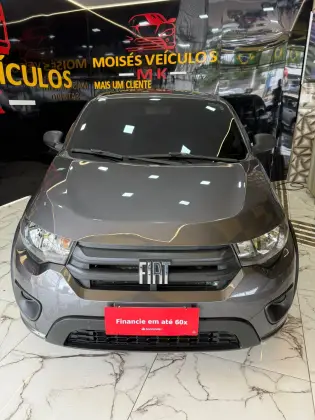 FIAT MOBI 1.0 EVO FLEX LIKE. MANUAL