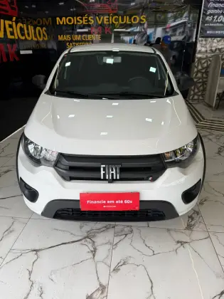 FIAT MOBI 1.0 EVO FLEX LIKE. MANUAL