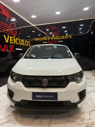 FIAT MOBI 1.0 EVO FLEX LIKE. MANUAL