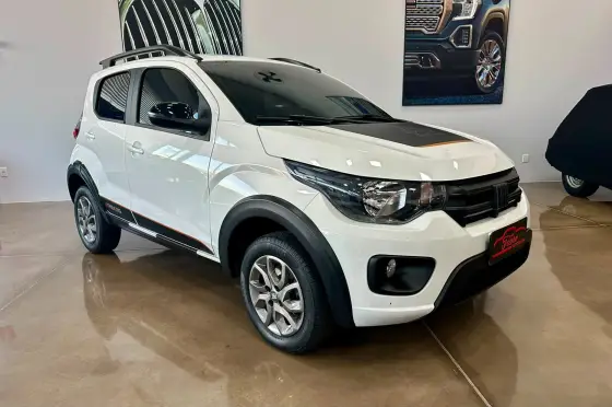 FIAT MOBI 1.0 EVO FLEX TREKKING MANUAL FIAT MOBI 1.0 EVO FLEX TREKKING MANUAL