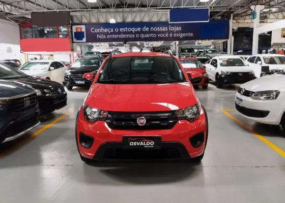 FIAT MOBI 1.0 EVO FLEX WAY MANUAL FIAT MOBI 1.0 EVO FLEX WAY MANUAL