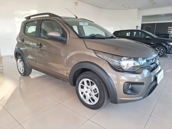 FIAT MOBI 1.0 EVO FLEX WAY MANUAL FIAT MOBI 1.0 EVO FLEX WAY MANUAL