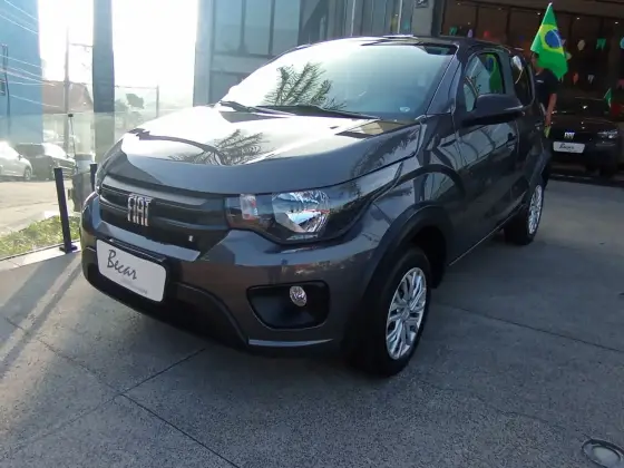 FIAT MOBI 1.0 FIREFLY FLEX LIKE. MANUAL