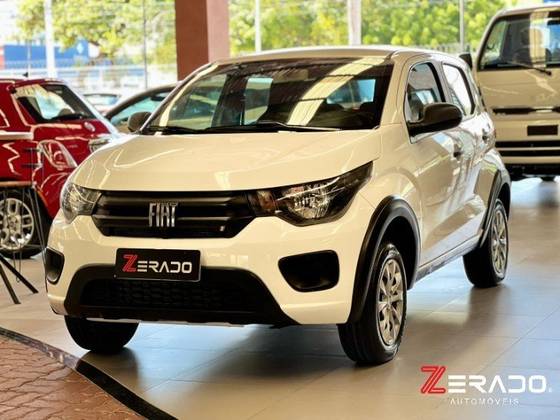 FIAT MOBI 1.0 EVO FLEX LIKE. MANUAL