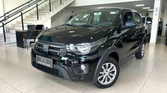 FIAT MOBI 1.0 EVO FLEX LIKE. MANUAL