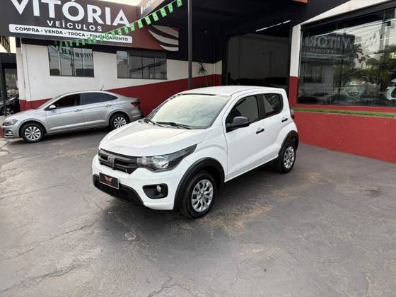 FIAT MOBI 1.0 EVO FLEX LIKE. MANUAL