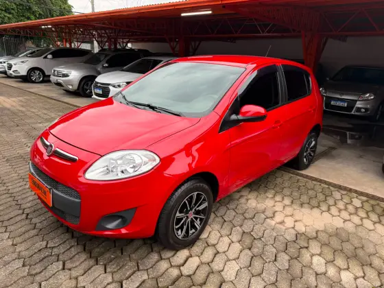 FIAT PALIO 1.0 MPI ATTRACTIVE 8V FLEX 4P MANUAL FIAT PALIO 1.0 MPI ATTRACTIVE 8V FLEX 4P MANUAL