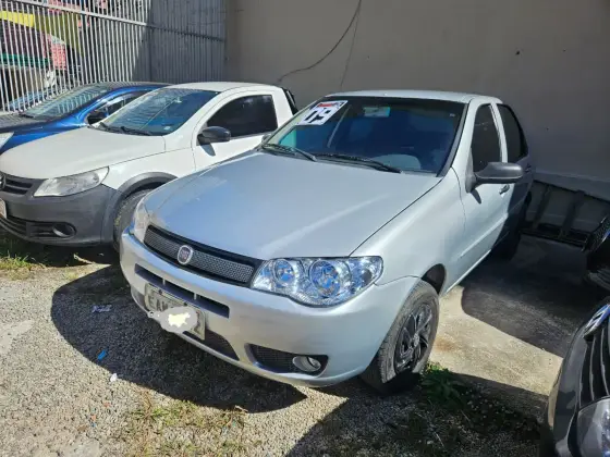 FIAT PALIO 1.0 MPI FIRE 8V FLEX 4P MANUAL FIAT PALIO 1.0 MPI FIRE 8V FLEX 4P MANUAL