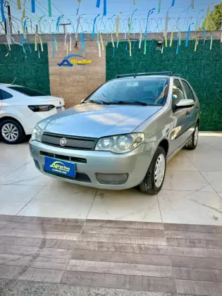 FIAT PALIO 1.0 MPI FIRE CELEBRATION 8V FLEX 4P MANUAL FIAT PALIO 1.0 MPI FIRE CELEBRATION 8V FLEX 4P MANUAL